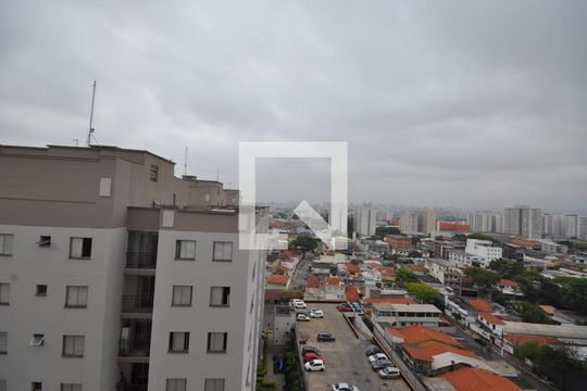 Vista da Sala de apartamento à venda com 2 quartos, 51m² em Vila Guilherme, São Paulo