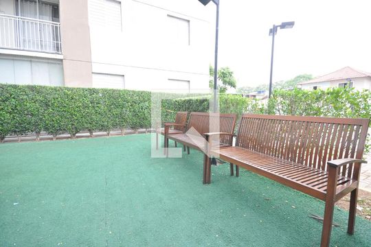 Área comum - Churrasqueira de apartamento à venda com 2 quartos, 51m² em Vila Guilherme, São Paulo