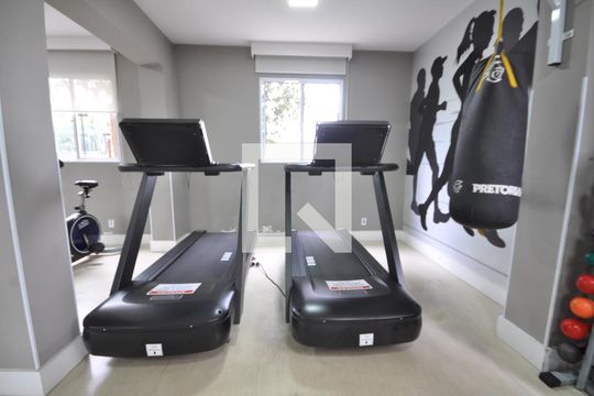 Área comum - Academia de apartamento à venda com 2 quartos, 51m² em Vila Guilherme, São Paulo