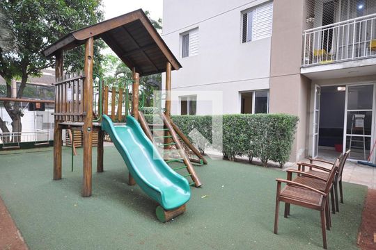 Área comum - Playground de apartamento à venda com 2 quartos, 51m² em Vila Guilherme, São Paulo
