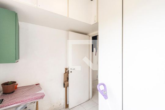 Quarto de Serviço de apartamento para alugar com 3 quartos, 160m² em Perdizes, São Paulo
