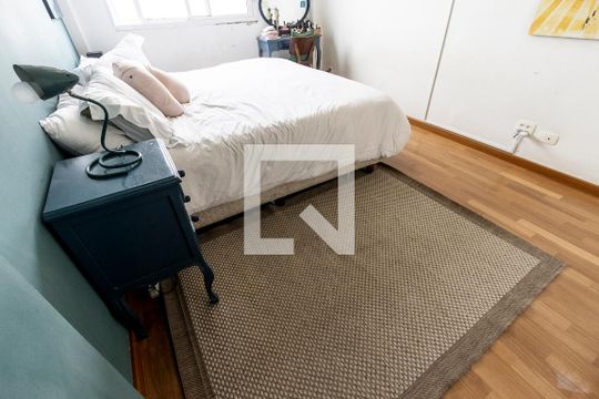 Quarto 2 - Suíte de apartamento para alugar com 3 quartos, 160m² em Perdizes, São Paulo