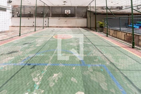Quadra Esportiva de apartamento para alugar com 3 quartos, 160m² em Perdizes, São Paulo