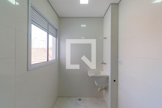 Área de Serviço de apartamento à venda com 2 quartos, 46m² em Vila Carrão, São Paulo