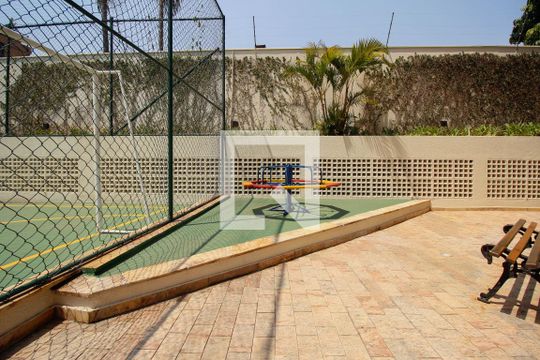 Área comum - Playground de apartamento à venda com 4 quartos, 129m² em Pinheiros, São Paulo