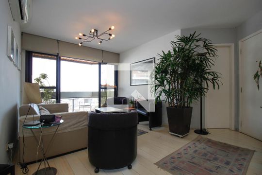 Apartamento à venda com 4 quartos, 129m² em Pinheiros, São Paulo