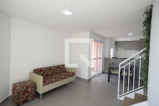 Sala de apartamento para alugar com 3 quartos, 100m² em Ipiranga, São Paulo