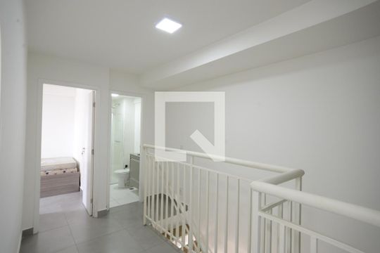Corredor de apartamento para alugar com 3 quartos, 100m² em Ipiranga, São Paulo