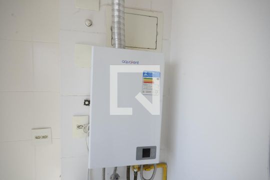 Aquecedor de apartamento para alugar com 3 quartos, 100m² em Ipiranga, São Paulo