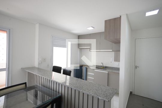 Cozinha de apartamento para alugar com 3 quartos, 100m² em Ipiranga, São Paulo