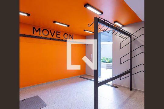 Área comum de apartamento à venda com 1 quarto, 28m² em Perdizes, São Paulo