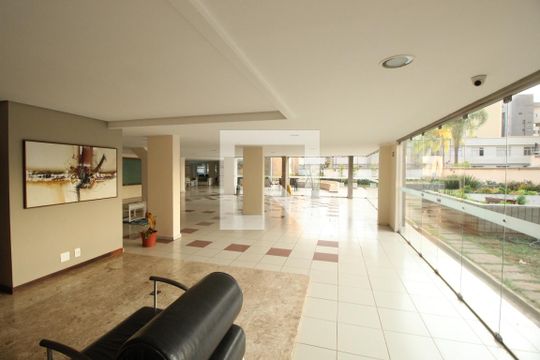 Área comum de apartamento à venda com 4 quartos, 146m² em Serra, Belo Horizonte
