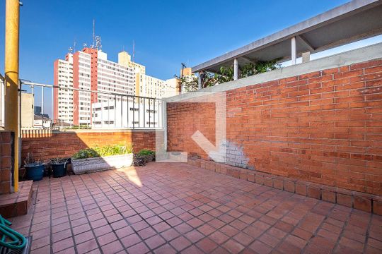 Área comum de apartamento à venda com 3 quartos, 160m² em Sumarezinho, São Paulo