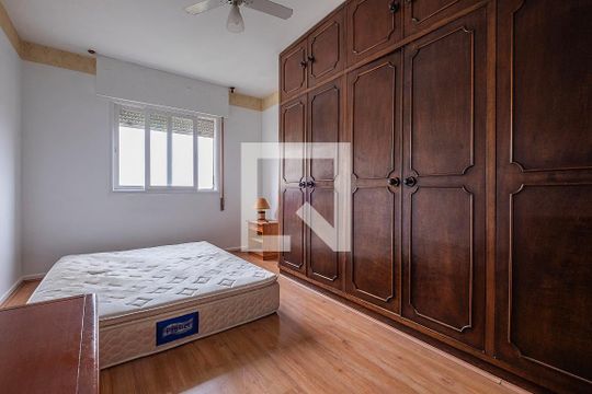 Suíte de apartamento à venda com 3 quartos, 160m² em Sumarezinho, São Paulo
