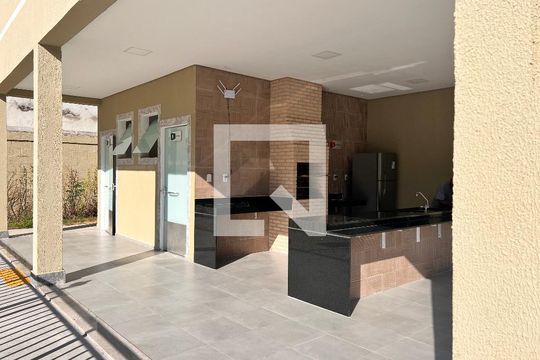 Churrasqueira de apartamento para alugar com 2 quartos, 42m² em Taquara, Rio de Janeiro