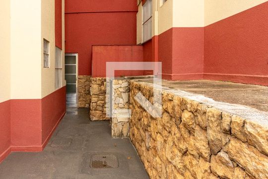 Fachada de apartamento para alugar com 2 quartos, 79m² em Granja Viana, Cotia
