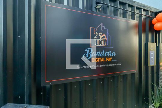 Área comum Mercadinho de apartamento à venda com 2 quartos, 50m² em Rubem Berta, Porto Alegre