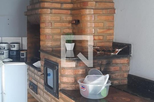 Área Externa de casa à venda com 2 quartos, 85m² em Dom Silverio, Belo Horizonte
