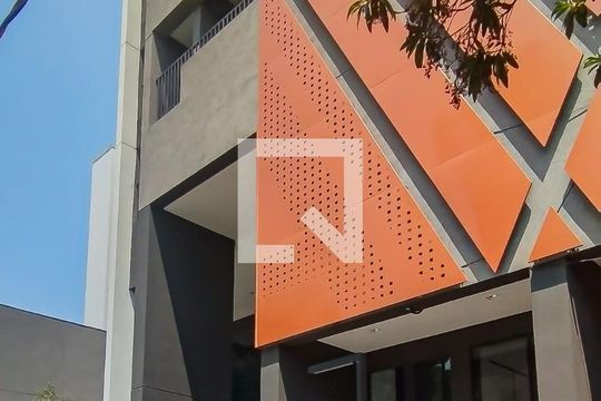 Fachada de apartamento para alugar com 1 quarto, 24m² em Vila da Saúde, São Paulo