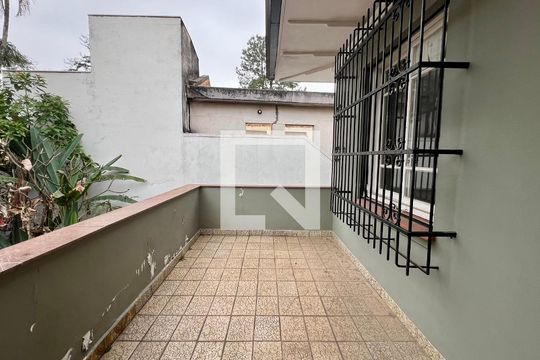 Sacada do quarto de casa à venda com 4 quartos, 650m² em Jardim Paulista, São Paulo