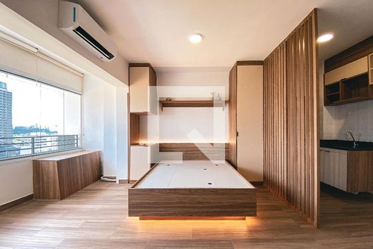 Kitnet/Studio à venda com 1 quarto, 37m² em Butantã, São Paulo