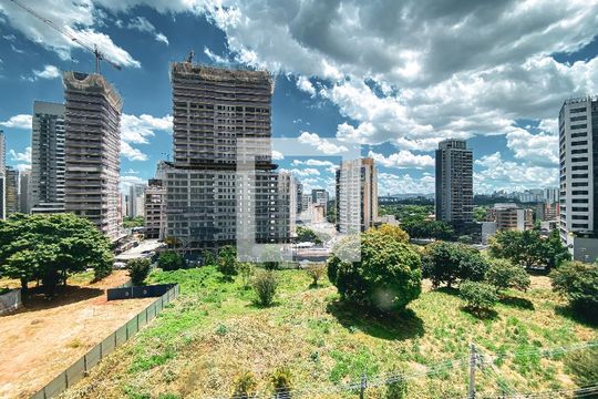 Vista do Studio de kitnet/studio à venda com 1 quarto, 37m² em Butantã, São Paulo