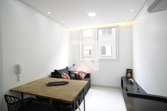 Apartamento para alugar com 1 quarto, 25m² em Mooca, São Paulo