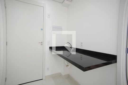 Área de Serviço de apartamento para alugar com 1 quarto, 25m² em Mooca, São Paulo