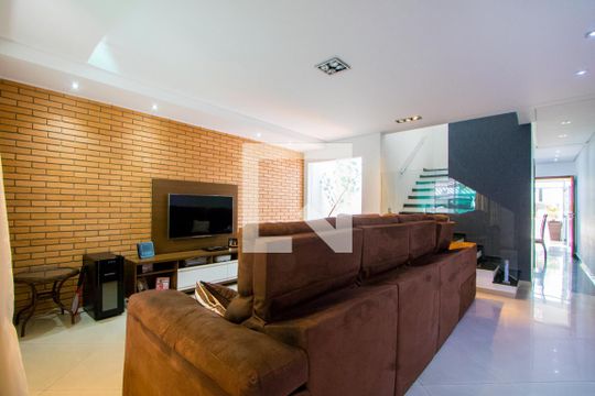 Casa à venda com 3 quartos, 172m² em Jardim Jamaica, Santo André