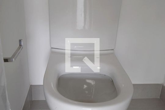 Lavabo de apartamento à venda com 1 quarto, 50m² em Jardim Vera Cruz, São Paulo