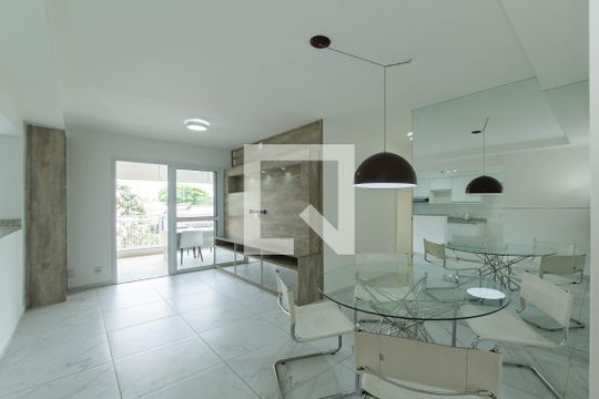 Apartamento para alugar com 2 quartos, 69m² em Brooklin, São Paulo