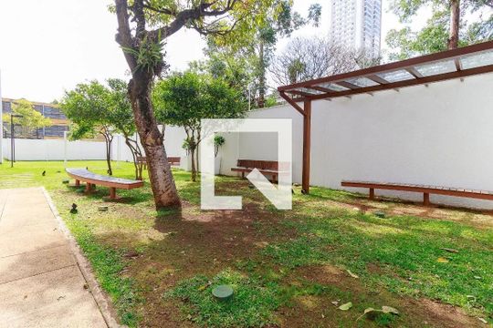 Área Comum de apartamento para alugar com 2 quartos, 69m² em Brooklin, São Paulo