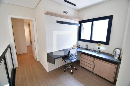 Escritório de casa de condomínio à venda com 3 quartos, 213m² em Chácara Santa Margarida, Campinas