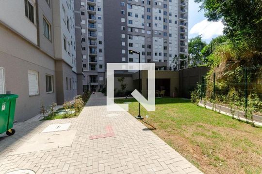 Área comum de apartamento para alugar com 2 quartos, 39m² em Vila Pirituba, São Paulo
