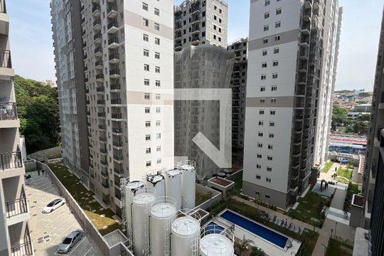 Vista de apartamento para alugar com 2 quartos, 39m² em Vila Pirituba, São Paulo