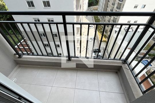 Sacada de apartamento para alugar com 2 quartos, 39m² em Vila Pirituba, São Paulo