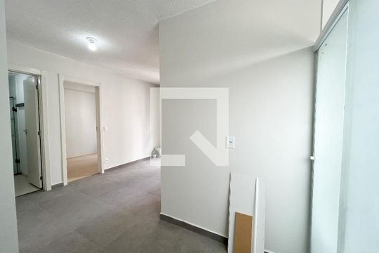 Cozinha de apartamento para alugar com 2 quartos, 39m² em Vila Pirituba, São Paulo