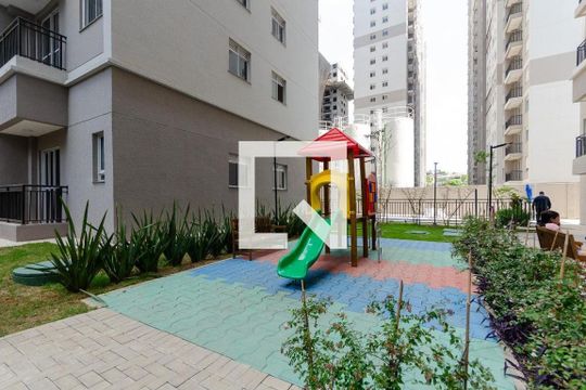 Área comum - Playground de apartamento para alugar com 2 quartos, 39m² em Vila Pirituba, São Paulo