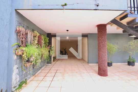 Garagem de casa à venda com 4 quartos, 260m² em Parque da Mooca, São Paulo