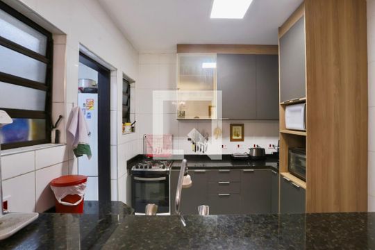 Cozinha de casa à venda com 4 quartos, 260m² em Parque da Mooca, São Paulo