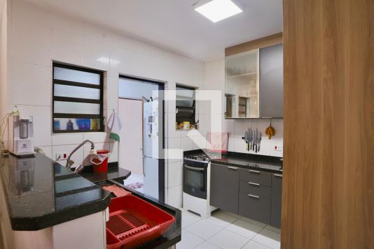 Cozinha de casa à venda com 4 quartos, 260m² em Parque da Mooca, São Paulo
