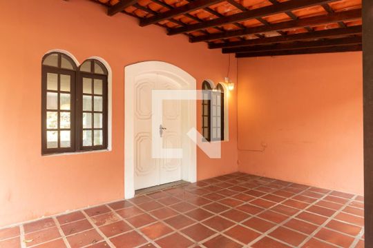 Sala de casa para alugar com 4 quartos, 280m² em Horizontal Park, Cotia