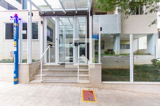 Fachada de apartamento para alugar com 3 quartos, 105m² em Perdizes, São Paulo