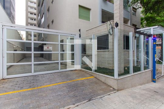 Fachada de apartamento para alugar com 3 quartos, 105m² em Perdizes, São Paulo