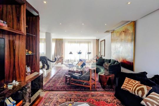 Foto 09 de apartamento à venda com 4 quartos, 475m² em Morro dos Ingleses, São Paulo
