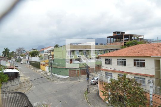 Vista da Varanda  de apartamento à venda com 2 quartos, 69m² em Curicica, Rio de Janeiro