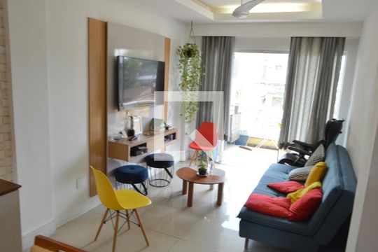 Apartamento à venda com 2 quartos, 69m² em Curicica, Rio de Janeiro