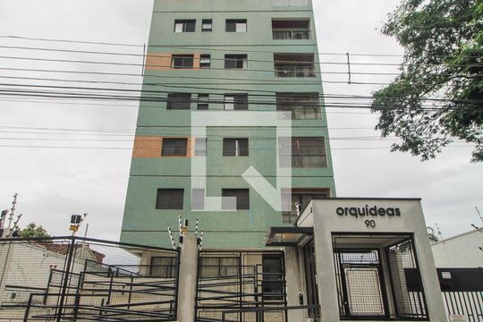 Fachada de apartamento à venda com 3 quartos, 95m² em Ponte Preta, Campinas