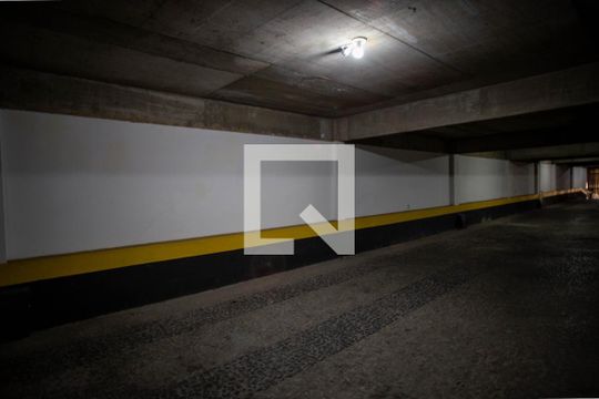 Área comum de apartamento à venda com 2 quartos, 80m² em Funcionários, Belo Horizonte