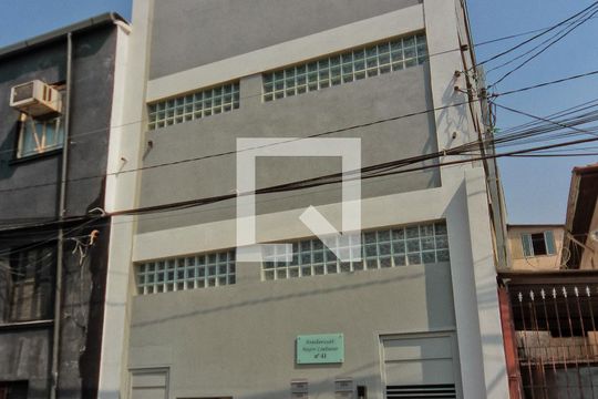 Fachada de apartamento para alugar com 2 quartos, 60m² em Santana, São Paulo